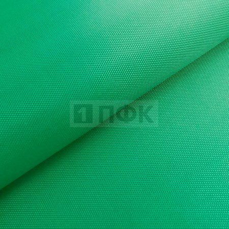 Ткань Oxford 210D PU1000 77гр/м2 шир 150см цв зеленый 243 (рул 100м)