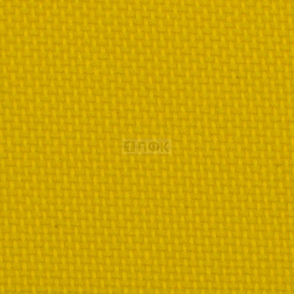 Ткань Oxford 600D PVC NEW 300гр/м2 шир 150см цв 111 желтый (рул 50м)
