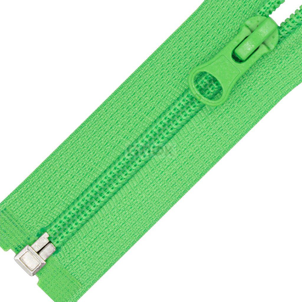 Молния спиральная (витая) тип 5 50см разъем цв 334 груша (уп 100шт) — ПФКР Молния спиральная (витая) тип 5 50см разъем цв 334 груша (уп 100шт)