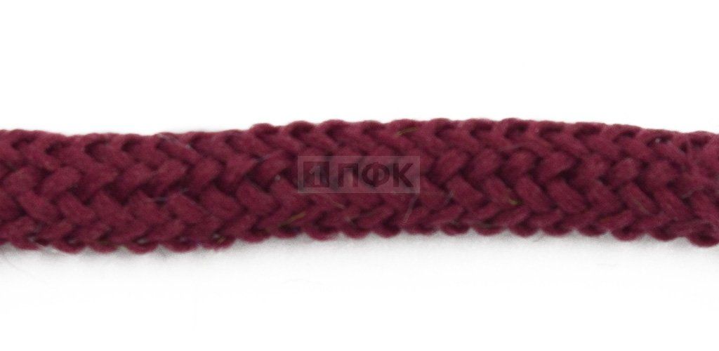 Шнур для одежды 4 мм б/н (Арт.35) цв бордо №48 (уп 200м/1000м) — ПФКР Шнур для одежды 4 мм б/н (Арт.35) цв бордо №48 (уп 200м/1000м)