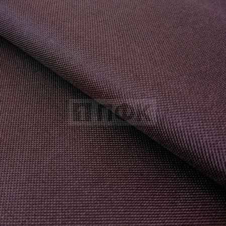 Ткань Oxford 420D PVC 320гр/м2 шир 150см цв 304 темн коричневый (рул 100м)