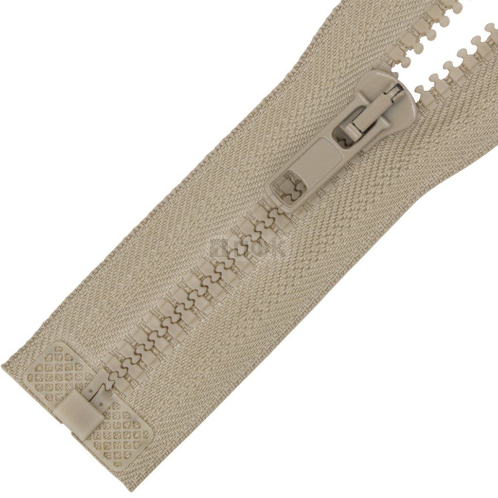 Молния тракторная тип 5 50см разъем цв 292 (уп 50шт) улучшенная АНАЛОГ ARTA