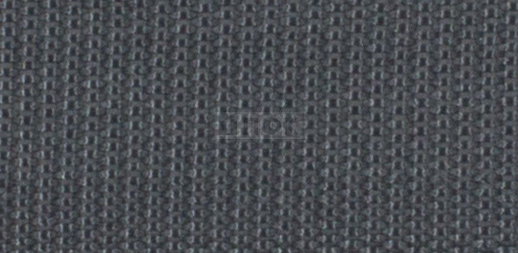 Стропа текстильная (лента ременная) 15мм 6 гр/м цв 610 серый тем (рул 50м/уп 3000м)