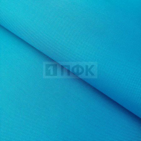 Ткань Oxford 420D PU1000 150гр/м2 шир 150см цв 733 голубой (рул 100м)