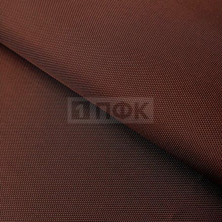 Ткань Oxford 240D PU1000 115гр/м2 шир 150см цв 304 коричневый (рул 100м)