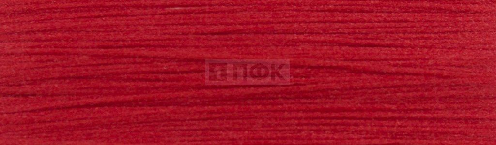 Резинка вязанная 06мм цв красный (уп 100м/3000м) басмы — ПФКР Резинка вязанная 06мм цв красный (уп 100м/3000м) басмы