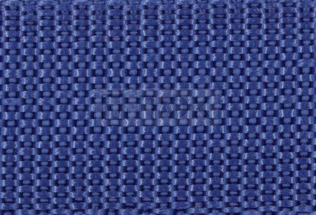 Стропа текстильная (лента ременная) 40мм 13 гр/м цв 410 синий (рул 50м/уп 3000м)