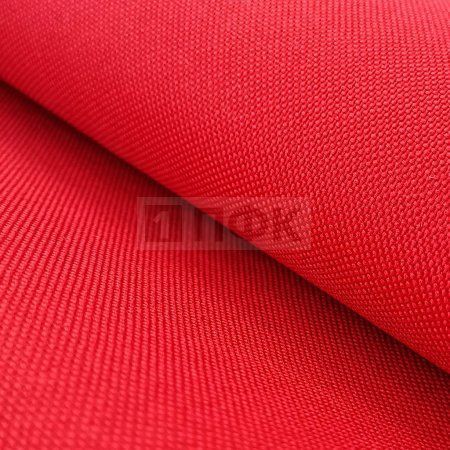 Ткань Oxford 1680 D PVC 500 г/м2 шир 150см цв 148 красный (рул 50м)