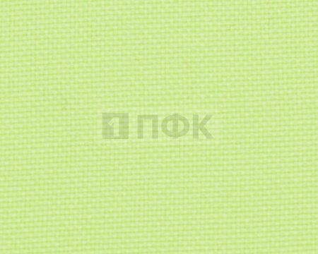 Ткань Габардин 100%ПЭ 150 гр/кв.м цв салатовый 232 (рул 50м)