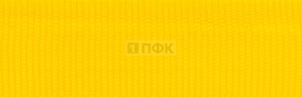 Стропа текстильная (лента ременная) 10мм 2,7 гр/м цв 100 желтый (рул 50м/уп 3000м) — ПФКР Стропа текстильная (лента ременная) 10мм 2,7 гр/м цв 100 желтый (рул 50м/уп 3000м)