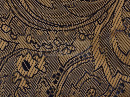 Ткань подкладочная Жаккард 230Т 100% ПЭ 82гр/м2 шир 150см цв 70113 (рул 100м)