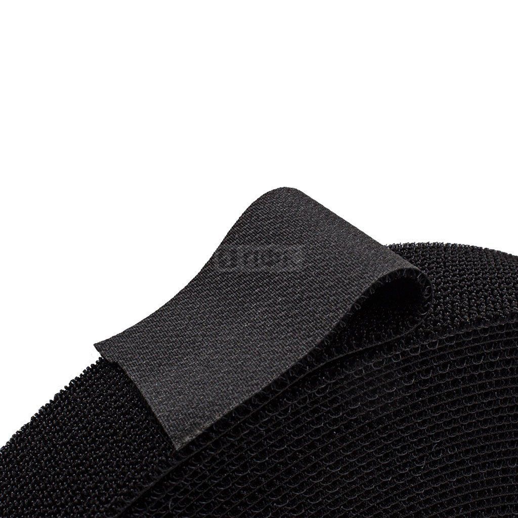 Лента контактная пришивная (липучка/велькро) ГИБРИДНАЯ "2в1" 50мм цв черный (рул 25м/кор 500м) — ПФКР Лента контактная пришивная (липучка/велькро) ГИБРИДНАЯ "2в1" 50мм цв черный (рул 25м/кор 500м)