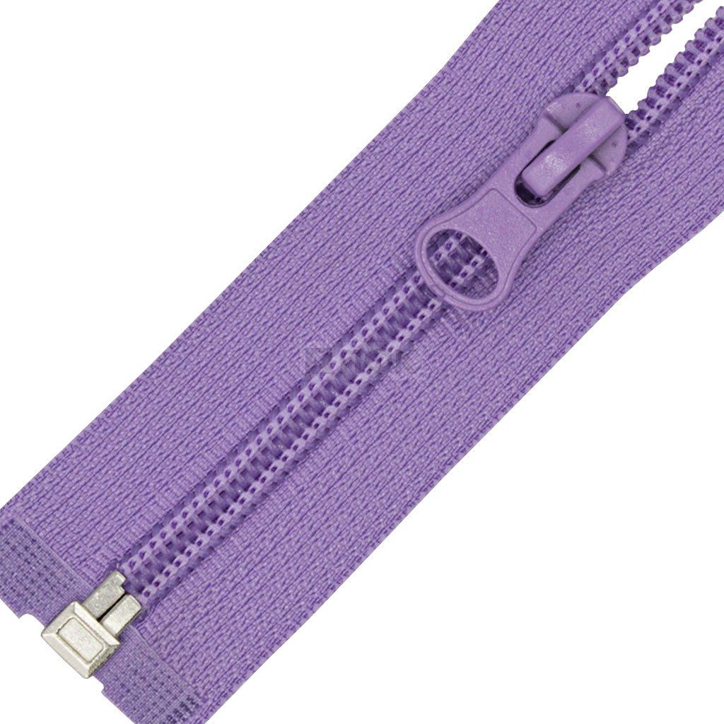 Молния спиральная (витая) тип 5 75см разъем цв 166 груша (уп 100шт) — ПФКР Молния спиральная (витая) тип 5 75см разъем цв 166 груша (уп 100шт)