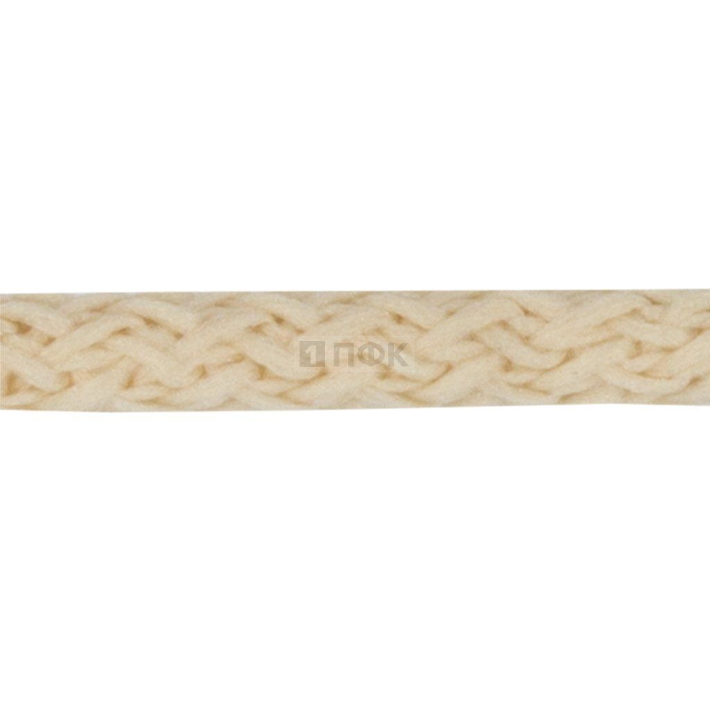 Шнур для одежды 5мм с/н (Арт.50/35) цв кремовый №154 (уп 200м/1000м) — ПФКР Шнур для одежды 5мм с/н (Арт.50/35) цв кремовый №154 (уп 200м/1000м)