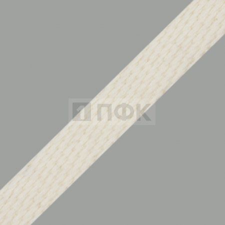 Шнур для одежды 15мм 100% Х/Б цв белый суровый (уп 100м/1000м) Шнур для одежды 15мм 100% Х/Б цв белый суровый (уп 100м/1000м)