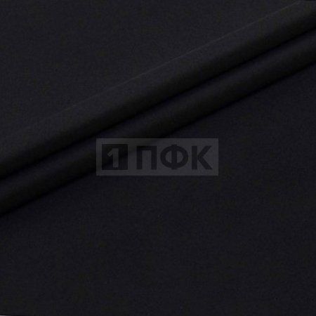 Ткань Дюспо 240Т PU milky 83гр/м2 шир 150см цв черный 322 (рул 100м)