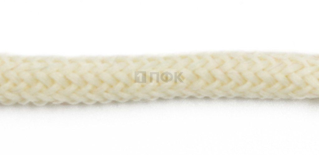 Шнур для одежды 5мм с/н (Арт.50/35) цв молоко №130 (уп 200м/1000м) — ПФКР Шнур для одежды 5мм с/н (Арт.50/35) цв молоко №130 (уп 200м/1000м)