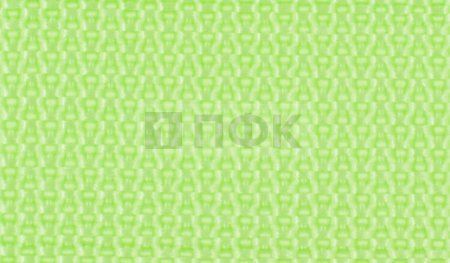 Стропа текстильная (лента ременная) 20мм 14 гр/м цв 315 салатовый (рул 50м/уп 3000м)