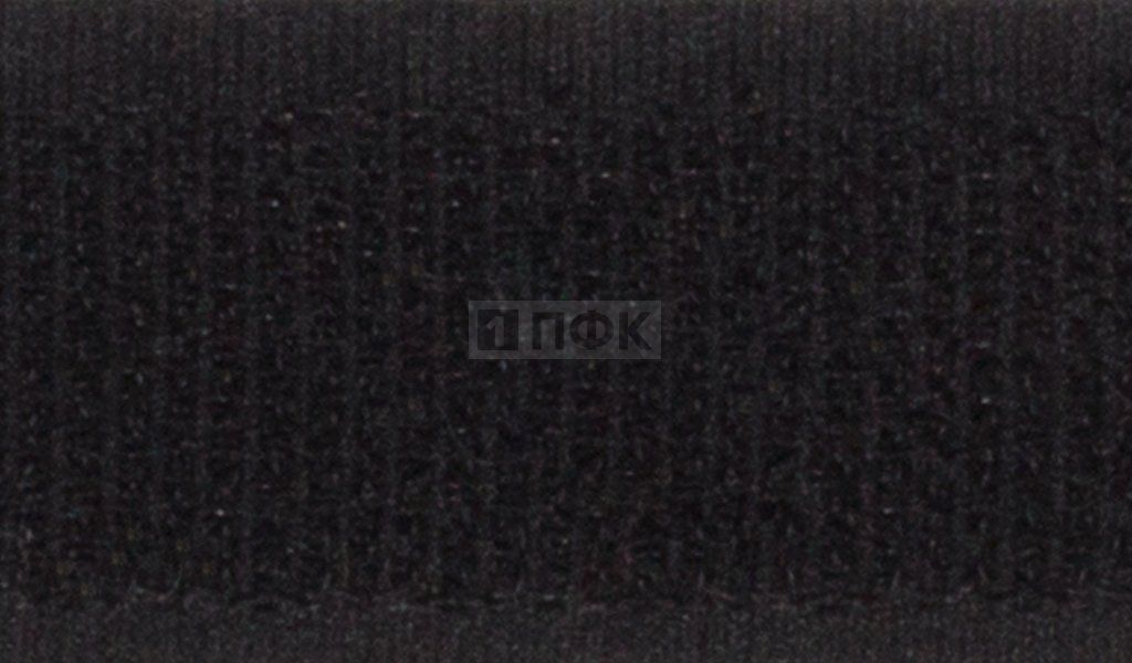 Лента контактная пришивная (липучка/велькро) 16мм цв 090 черный (рул 25м/кор 750м) — ПФКР Лента контактная пришивная (липучка/велькро) 16мм цв 090 черный (рул 25м/кор 750м)