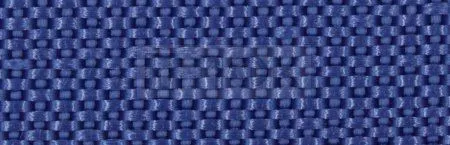 Стропа текстильная (лента ременная) 10мм 2,7 гр/м цв 410 синий (рул 50м/уп 3000м)