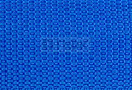 Стропа текстильная (лента ременная) 50мм 26,5 гр/м цв 435 василек св (рул 50м/уп 3000м)