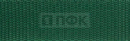 Стропа текстильная (лента ременная) 10мм 2,7 гр/м цв 300 зеленый (рул 50м/уп 3000м)