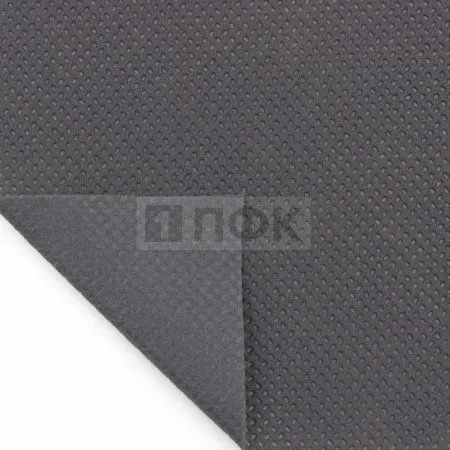 Спанбонд 100гр/м2 шир 160см цв серый тем (рул 32кг/200м) Спанбонд 100гр/м2 шир 160см цв серый тем (рул 32кг/200м)