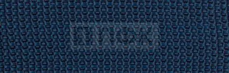 Стропа текстильная (лента ременная) 10мм 2,7 гр/м цв 400 синий тем (рул 50м/уп 3000м)