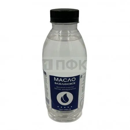 Масло вазелиновое для швейных машин (1шт/ 500мл)