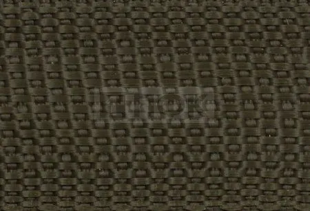 Стропа текстильная (лента ременная) 50мм 26,5 гр/м цв 320 хаки (рул 50м/уп 3000м)