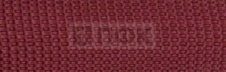 Стропа текстильная (лента ременная) 10мм 2,7 гр/м цв 220 бордо тем (рул 50м/уп 3000м)